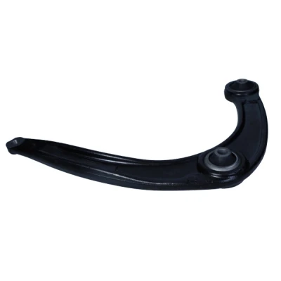 Immagine di MAXGEAR 72 5578 Braccio oscillante, Sospensione ruota con cuscinetto in gomma inferiore, Assale anteriore Sx trasversale oscillante Acciaio