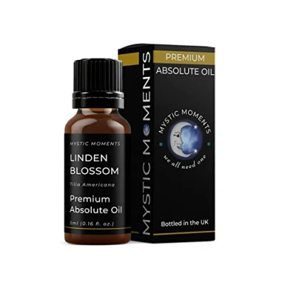 Immagine di Assoluta di fiori tiglio 5ml 100% puro
