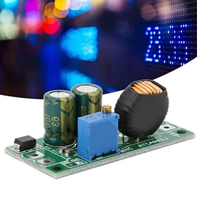 Immagine di 72W DC 6 50V 1 3A LED Driver Module, LD48AJTA Regolatore di corrente PWM regolabile ad alte prestazioni Driver(#2)