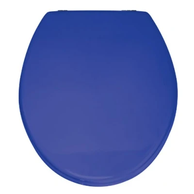Immagine di Wenko 152028100, Sedile WC, Prima, colore: Blu oceano