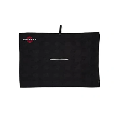 Immagine di Callaway Asciugamano TW CG OD Microfibra BLK 23