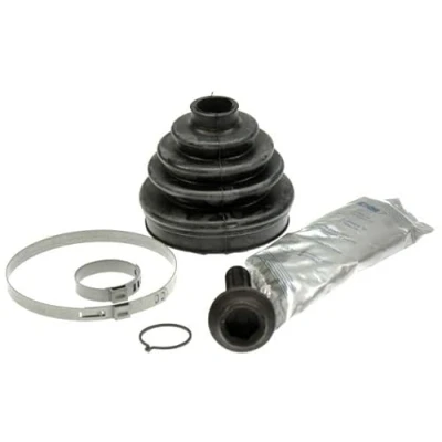 Immagine di LÖBRO 300432 Soffietto 83,00 NBR (Nitrile Butadiene Caucciù) con bullone/vite AUDI: 100 C4 Avant, A6 Sedan