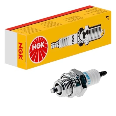 Immagine di NGK 1029 Candela accensione M14 x 1,25 SW: 19 mm