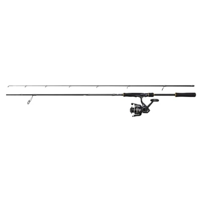 Immagine di Penn Wrath II Labrax Combo Set di canne da spinning per la pesca marina 2.13m (10 30g) Canna