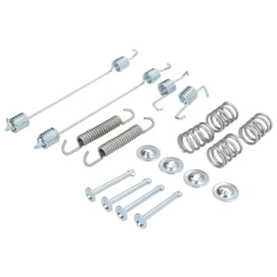 Immagine di ATE 03.0137 9274.2 Kit accessori, Ganasce freno RENAULT: CLIO 4, 2, DACIA: LOGAN MCV Sandero I, LANCIA: Ypsilon II