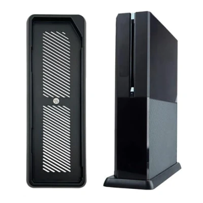 Immagine di KlsyChry Supporto Verticale per Xbox One Console, Nero