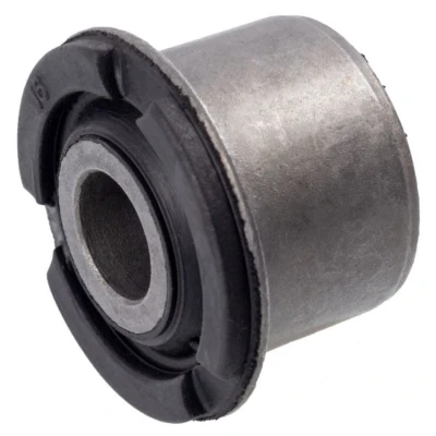 Immagine di FEBI BILSTEIN 10817 Silent Block Assale posteriore inferiore, bilaterale, Esterno Gomma