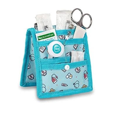 Immagine di EB KEEN&#039;S PRINTED Organizer per l&#039;infermiere (Blu)