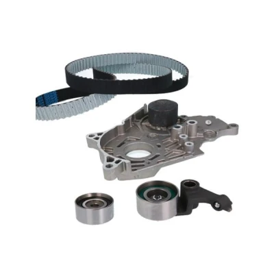 Immagine di METELLI 30 0961 1 Pompa Acqua + Kit Cinghia Distribuzione TOYOTA: Avensis II Station Wagon, Corolla Verso, IX Hatchback