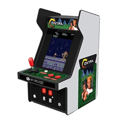 Immagine di Il mio Arcade Contra (Retro giocatore)