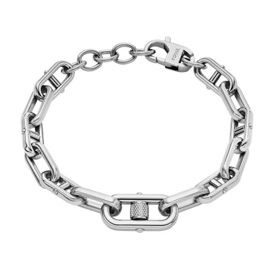 Immagine di Fossil Bracciale Argento JF04883040