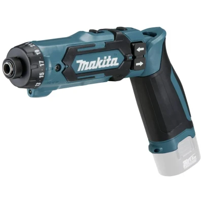 Immagine di Makita DF012DZ Avvitatore a batteria con manico pieghevole 7.2 V