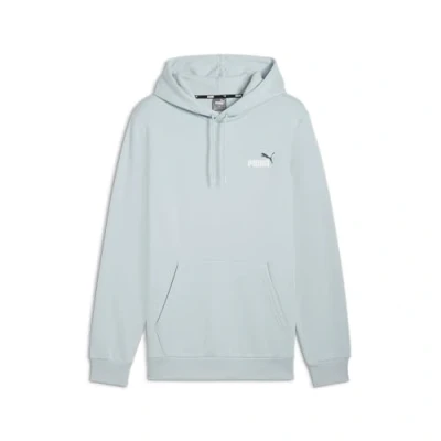 Immagine di Puma Small LOGO Felpa, Uomo, Taglia: XL, Frosted dew