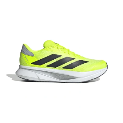 Immagine di adidas Performance Duramo Scarpe da trail running, Uomo, Taglia: 46 2/3, Lucid lemon core black halo silver Tessuto / sintetico