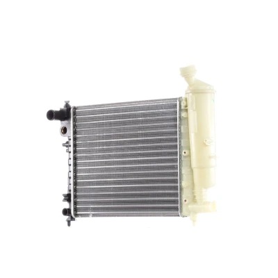 Immagine di NRF 58067 Radiatore motore Alluminio 390 322 23 Alette di raffreddamento montate meccanicamente PEUGEOT: 106 II Hatchback, CITROËN: Saxo Hatchback