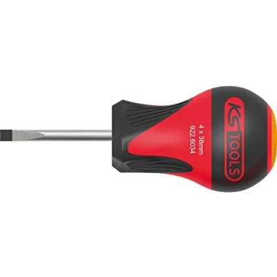 Immagine di KS Tools 922.6034 Cacciavite ULTIMATE® tom pollice Fessura, 4 mm, L.35 in cromo vanadio