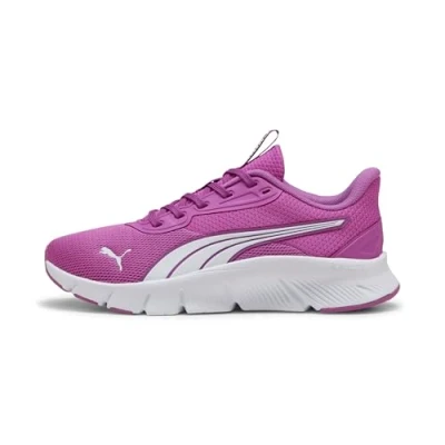 Immagine di PUMA FLEXFOCUS Lite Modern JR, Scarpe da Ginnastica, Wild Berry White, 37 EU
