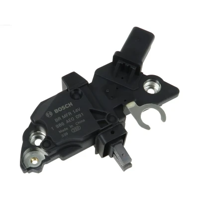 Immagine di AS PL ARE0057(BOSCH) Regolatore di Tensione 12 CITROËN: C4 I Grand Picasso, Xsara C3 Hatchback, PEUGEOT: 1007 307 SW
