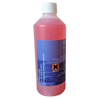 Immagine di detergente per bobine, bobine BioEnergiser Detox Spa 500 ml