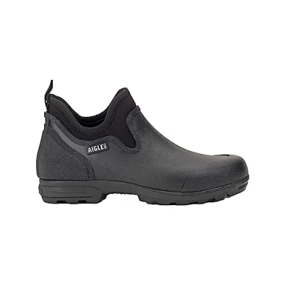 Immagine di Aigle Lessfor Plus M2, Zoccoli Uomo, Nero, 46 EU