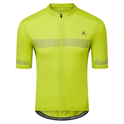 Immagine di Altura Nightvision Maglia da Uomo SS Lime L 2022