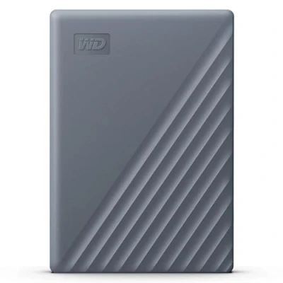 Immagine di WD 5TB My Passport Hard disk portatile, funziona con dispositivi USB C and A