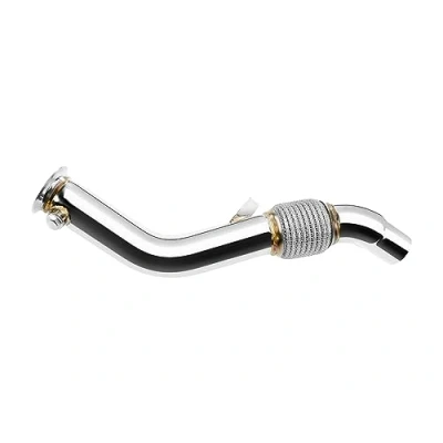 Immagine di FMIC.Pro Downpipe compatibile con E87 118d 120d M47N2 2003 2007