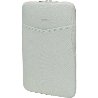 Immagine di Custodia per Notebook Dicota Sleeve Eco SLIM M Adatto massimo: 34,3 cm (13,5) Argento