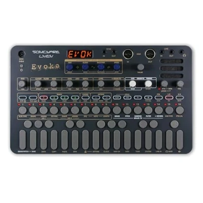 Immagine di Sonicware LIVEN Evoke Synth