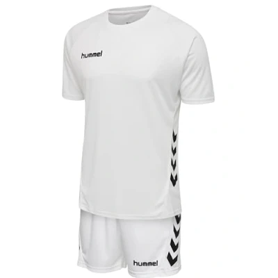 Immagine di hummel Ensemble Promo Set Track Suit, Blanc, M EU