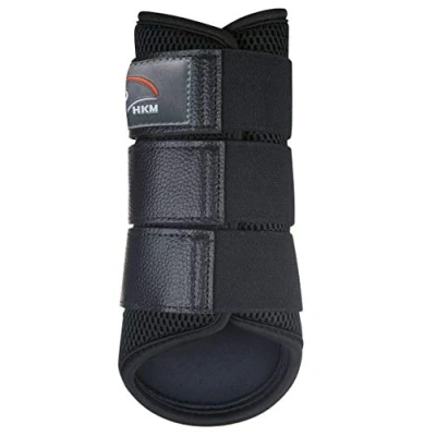 Immagine di HKM 78809100 Ghette per Ghette, Misura S, Colore: Nero