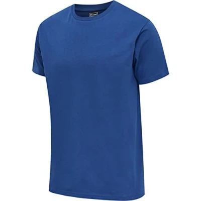 Immagine di Hummel Tshirt basic, Uomo, Taglia: Large, True blue