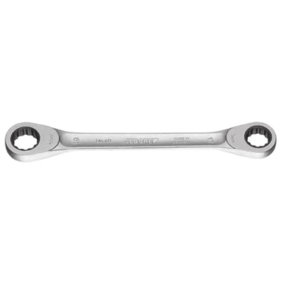 Immagine di Gedore 4 R 10X13 2306751 Chiave poligonale a cricchetto 10 13 mm