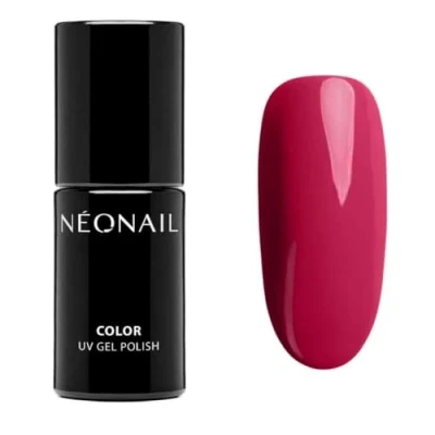 Immagine di NEONAIL Smalto Semipermanente Unghie 7,2 ml Rosso Seductive Red Smalti Gel Per UV Led Nail Polish Colori