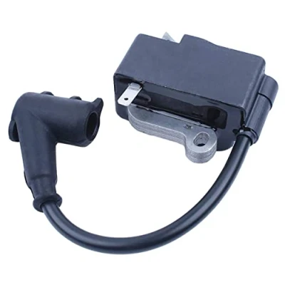 Immagine di Bobina di Accensione per STIHL MS270 MS280 Motosega Series, ADEFOL Modulo Durevole Ricambi Motoseghe Professionali Accessori # 1133 400 1350 (Bobina Accensione)