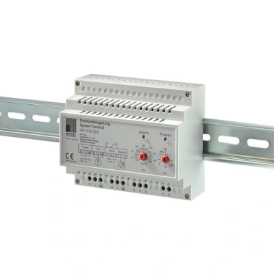 Immagine di Rittal SK 3120.200 Regolatore di velocità (L x A P) 105 90.50 60.20 mm 1 pz.
