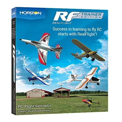 Immagine di REALFLIGHT Accessori, Hardware e Strumenti, Multicolore, RFL1205