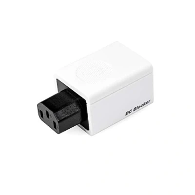 Immagine di iFi SilentPower DC Blocker Blocca qualsiasi offset, connettore IEC