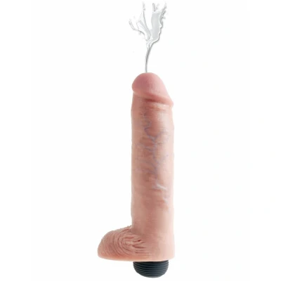 Immagine di Dildo Eiaculante King Cock 10
