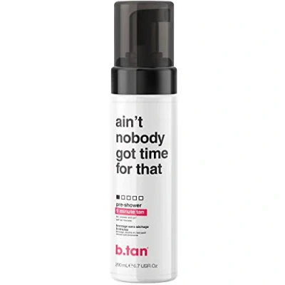 Immagine di b.tan Autoabbronzante Prima Della Doccia Ain&#039;t Nobody Got Time for That 200 ml