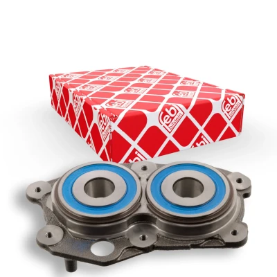Immagine di Supporto, Cambio manuale FEBI BILSTEIN 102657
