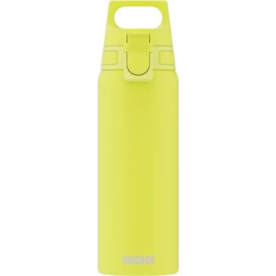 Immagine di SIGG Borraccia in acciaio inossidabile Shield ONE Adatta per bevande gassate A tenuta stagna Leggera come una piuma Senza BPA 0,75 L, 1 pezzo