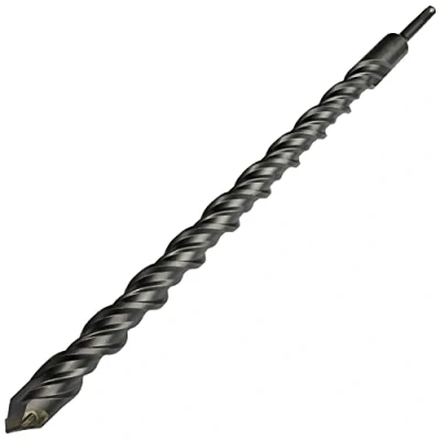 Immagine di AERZETIX punta trapano per calcestruzzo SDS PLUS Ø26.0x460mm perforazione pietra/mattone/ceramica in acciaio C49278