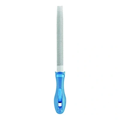 Immagine di PFERD 11233207 Raspa in legno a forma semitonda 2 incl. Impugnatura ergonomica Lunghezza 200 mm 1 pz.