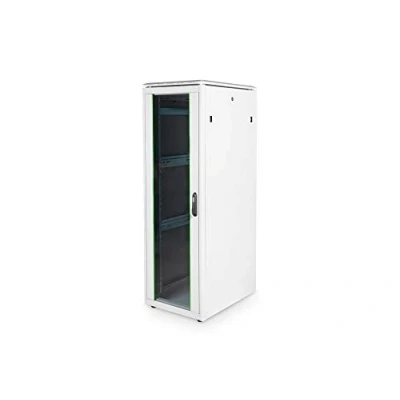 Immagine di Digitus DN 19 36U 6/8 1 Armadio rack di rete da (L x A P) 600 1787 800 mm 36 U Grigio (RAL 7035)
