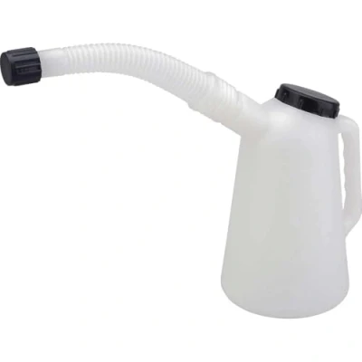 Immagine di Draper 43963 Caraffa dosatrice con beccuccio flessibile, 1L