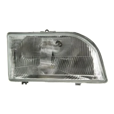 Immagine di TYC 20 3403 05 2 Fari Dx H4 con portalampada FORD: FIESTA 3