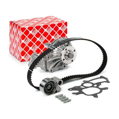 Immagine di FEBI BILSTEIN 173556 pompa acqua + Kit Cinghia Distribuzione con