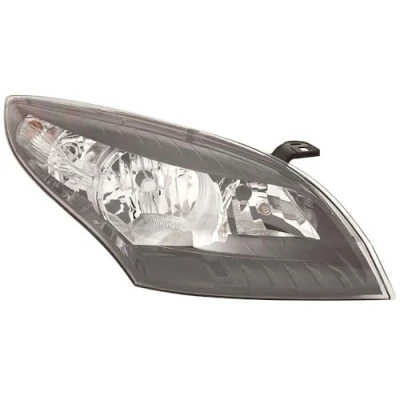 Immagine di ABAKUS 551 1178RMLEMN2 Fari Dx H7/H7 per veicolo circolazione con motore regolazione assetto fari, Alloggiamento pezzo interno nero PX26d