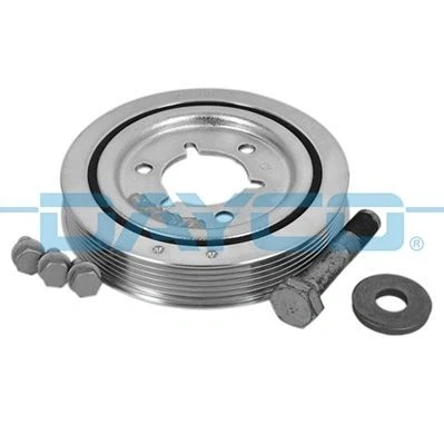 Immagine di DAYCO DPV1029K Kit pulegge, Albero motore/a gomito CITROËN: C4 Coupe, C3 II